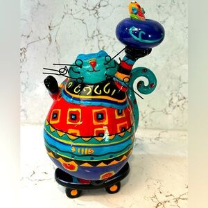 Joyce Shelton Catitude Collection